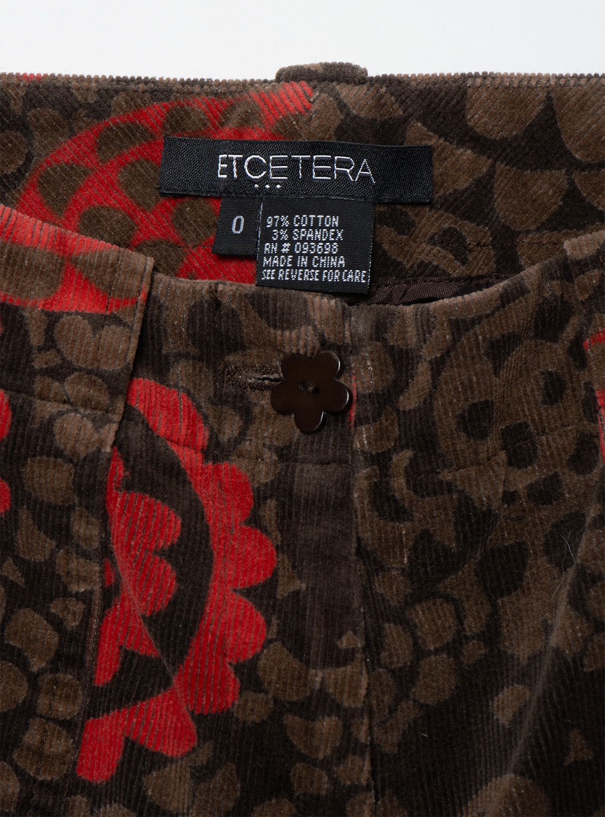 Vintage EtCetera Pants