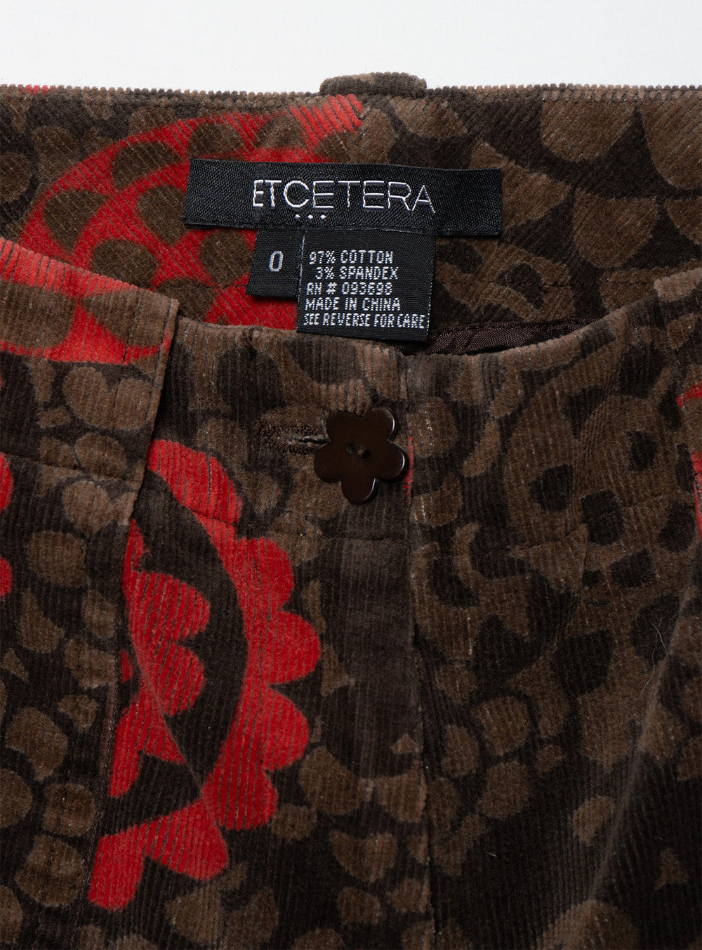 Vintage EtCetera Pants