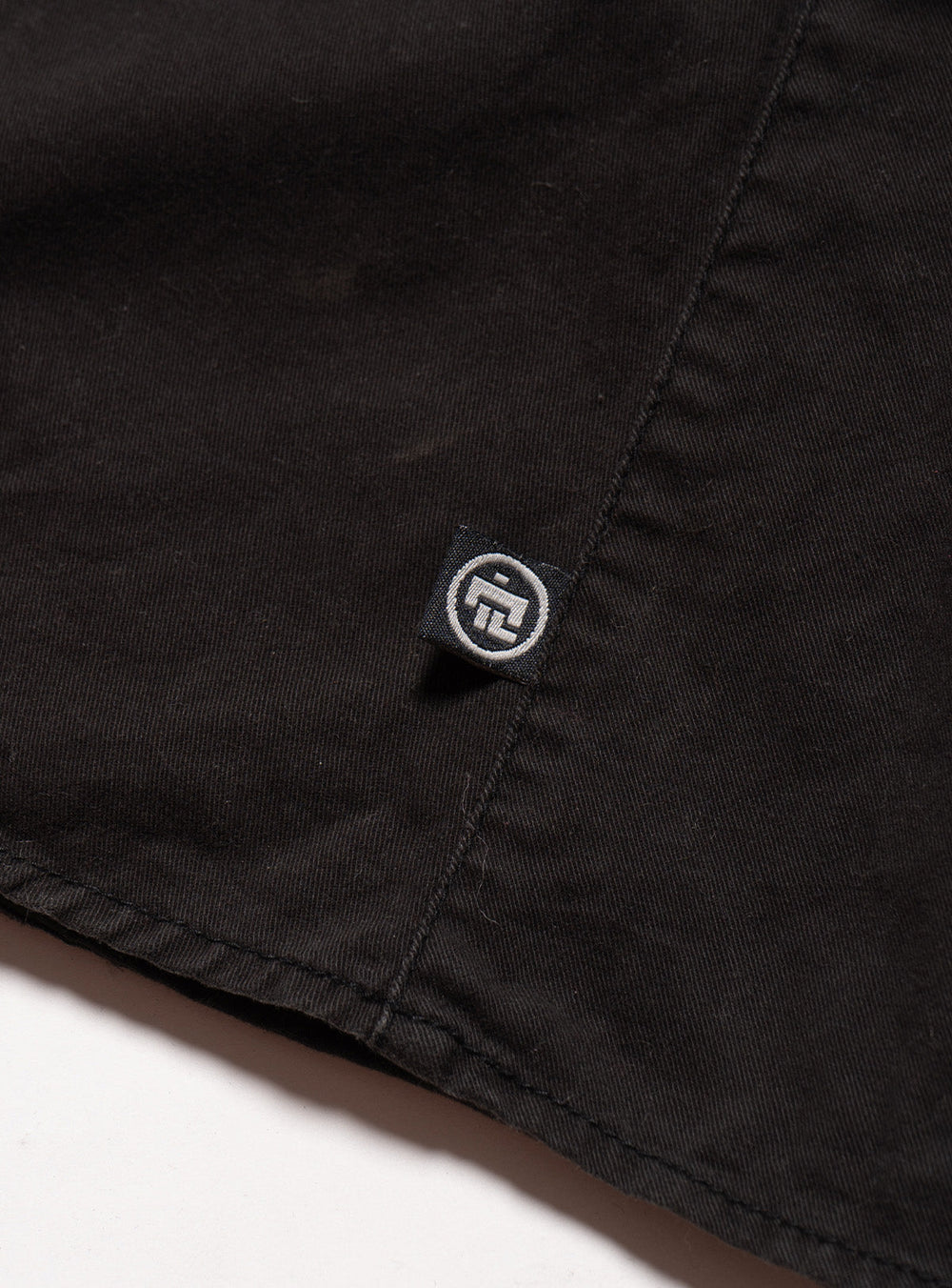 Vintage Y2k Goth Illig Black Convertible Skirt