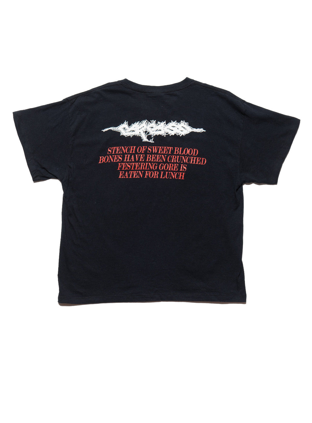 Vintage Carcass Reek of Putrefaction Tee