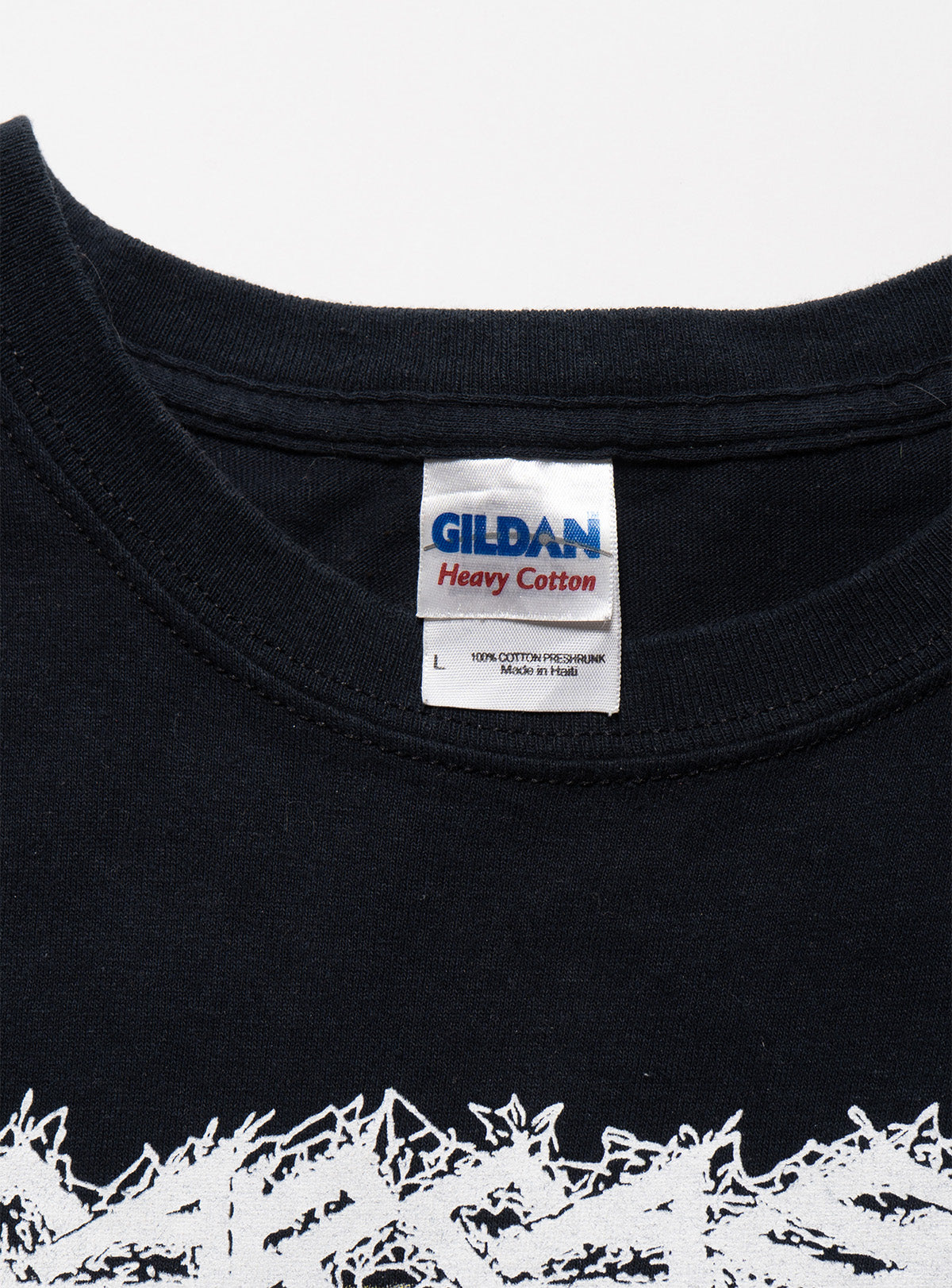 Vintage Carcass Reek of Putrefaction Tee