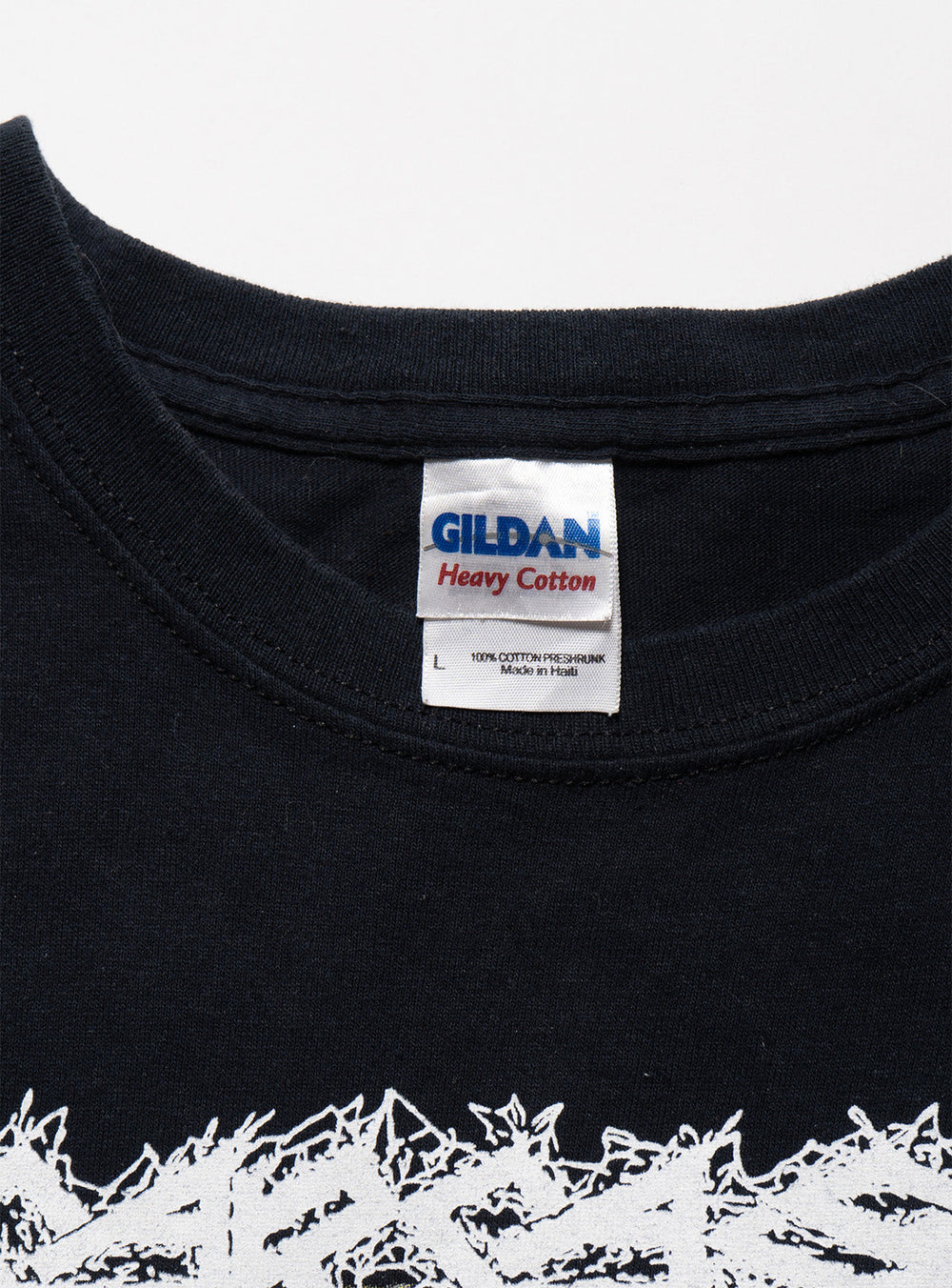 Vintage Carcass Reek of Putrefaction Tee