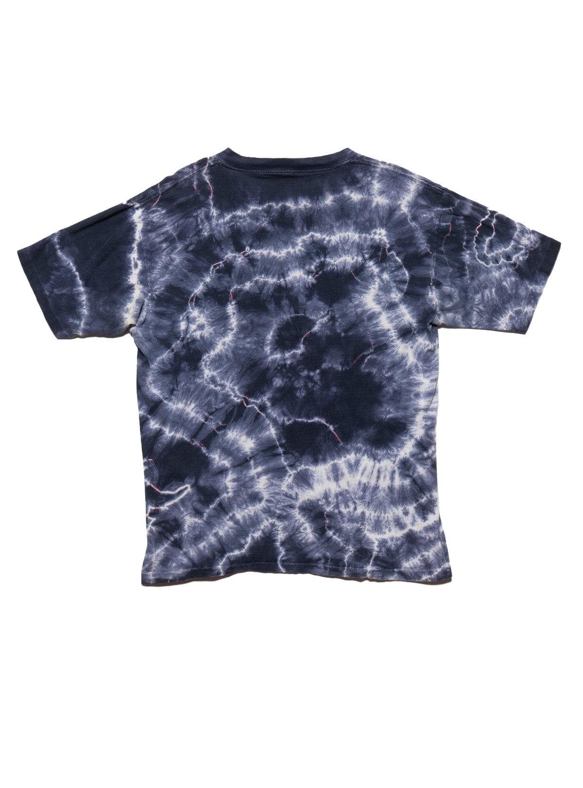 Vintage Das Das Yin Yang Tie Dye T Shirt Rare