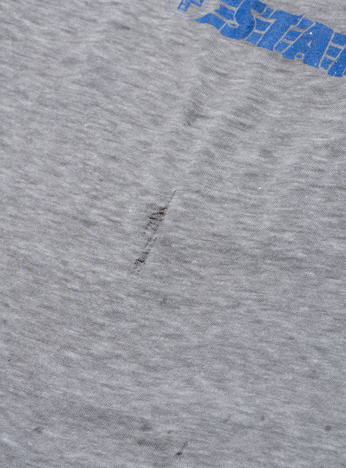 Vintage I Went 90 Days Without Any * Accidents Tee