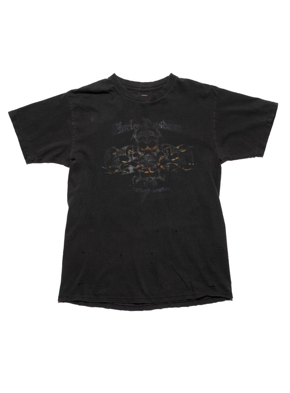 Vintage Harley Davidson Sturgis Rally Tee