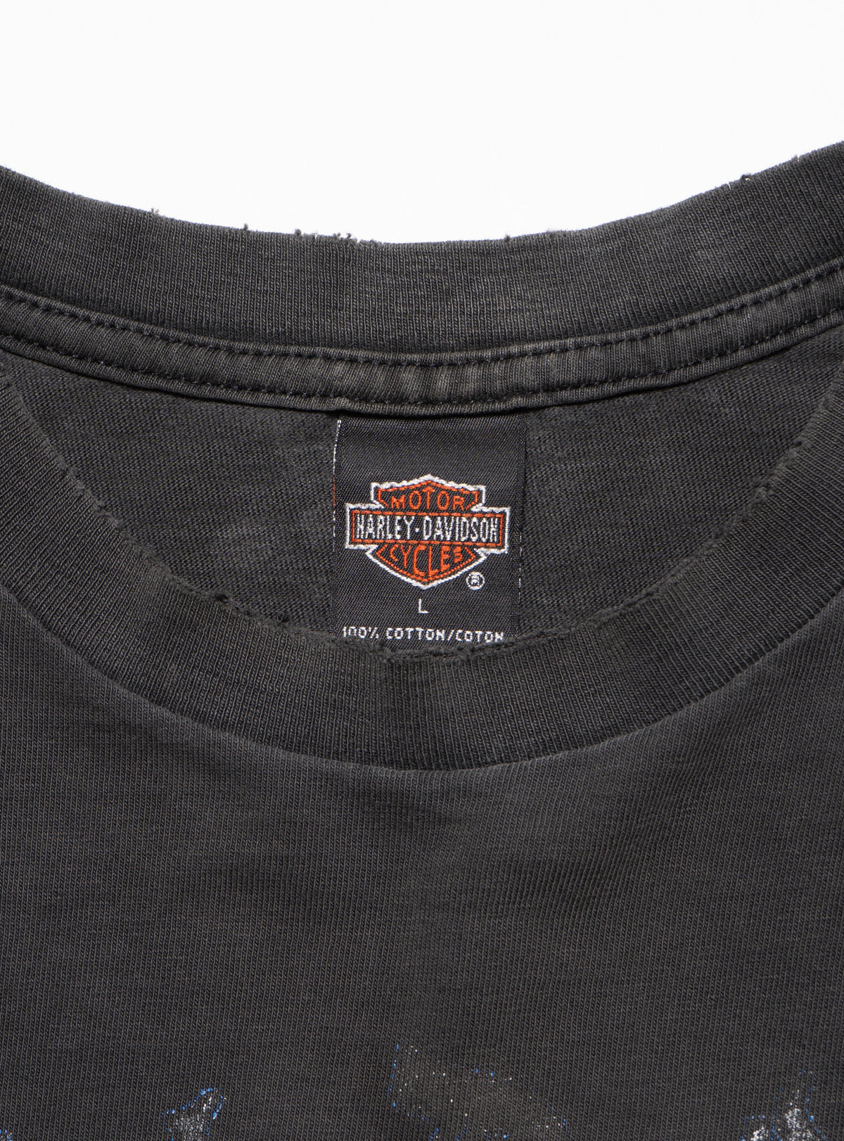 Vintage Harley Davidson Sturgis Rally Tee