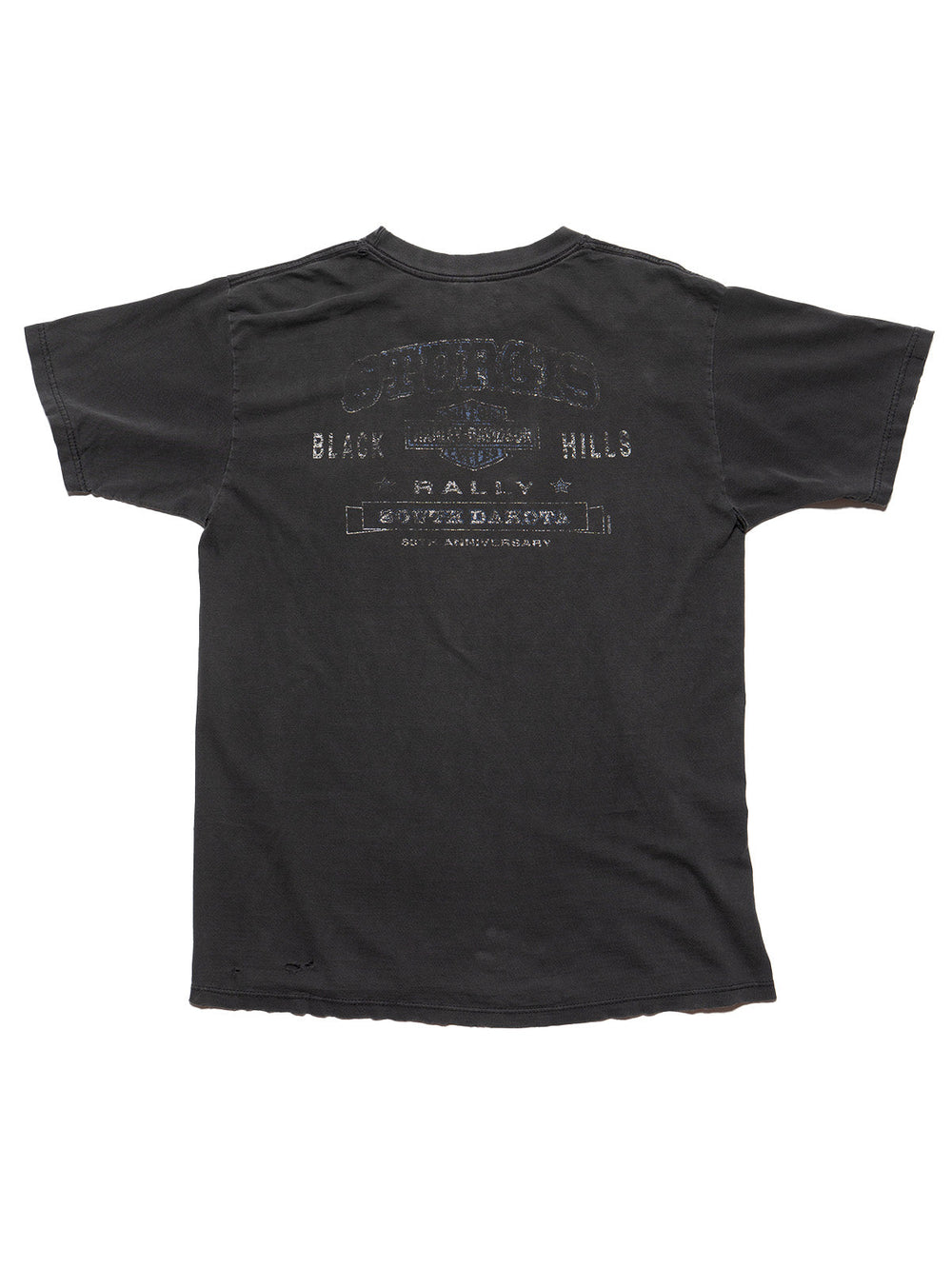 Vintage Harley Davidson Sturgis Rally Tee