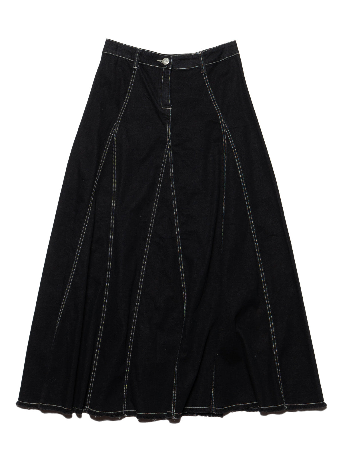 Vintage Style J Jean Skirt