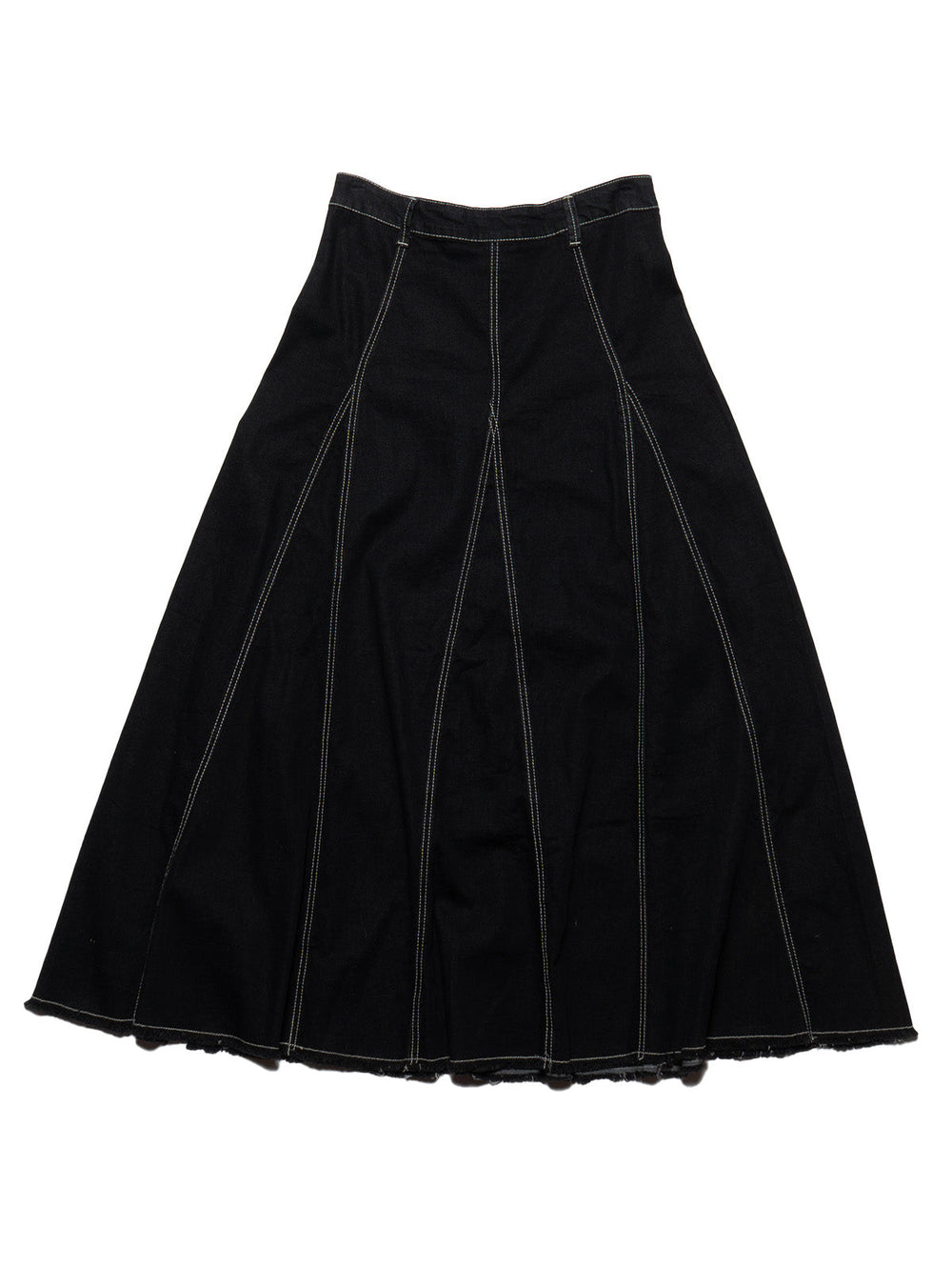 Vintage Style J Jean Skirt