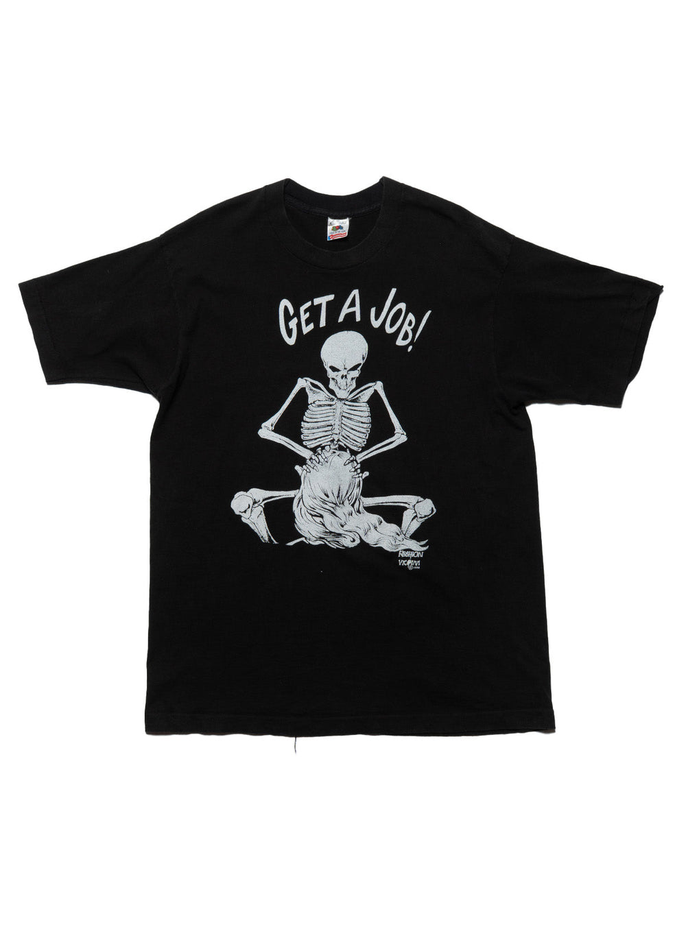 Vintage Get A Job Tee