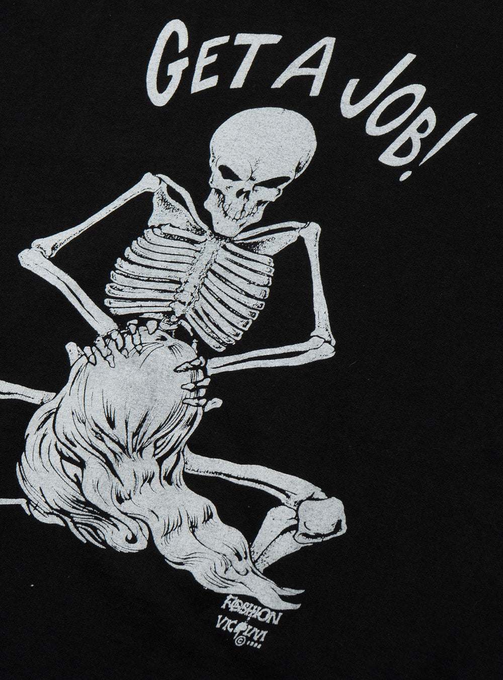 Vintage Get A Job Tee