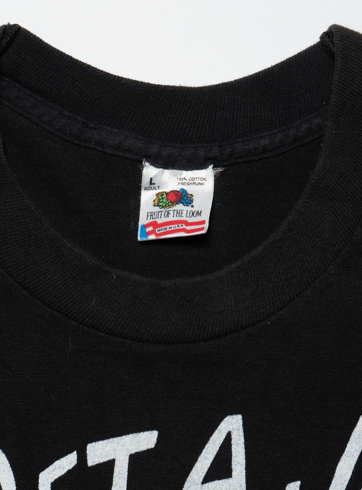 Vintage Get A Job Tee