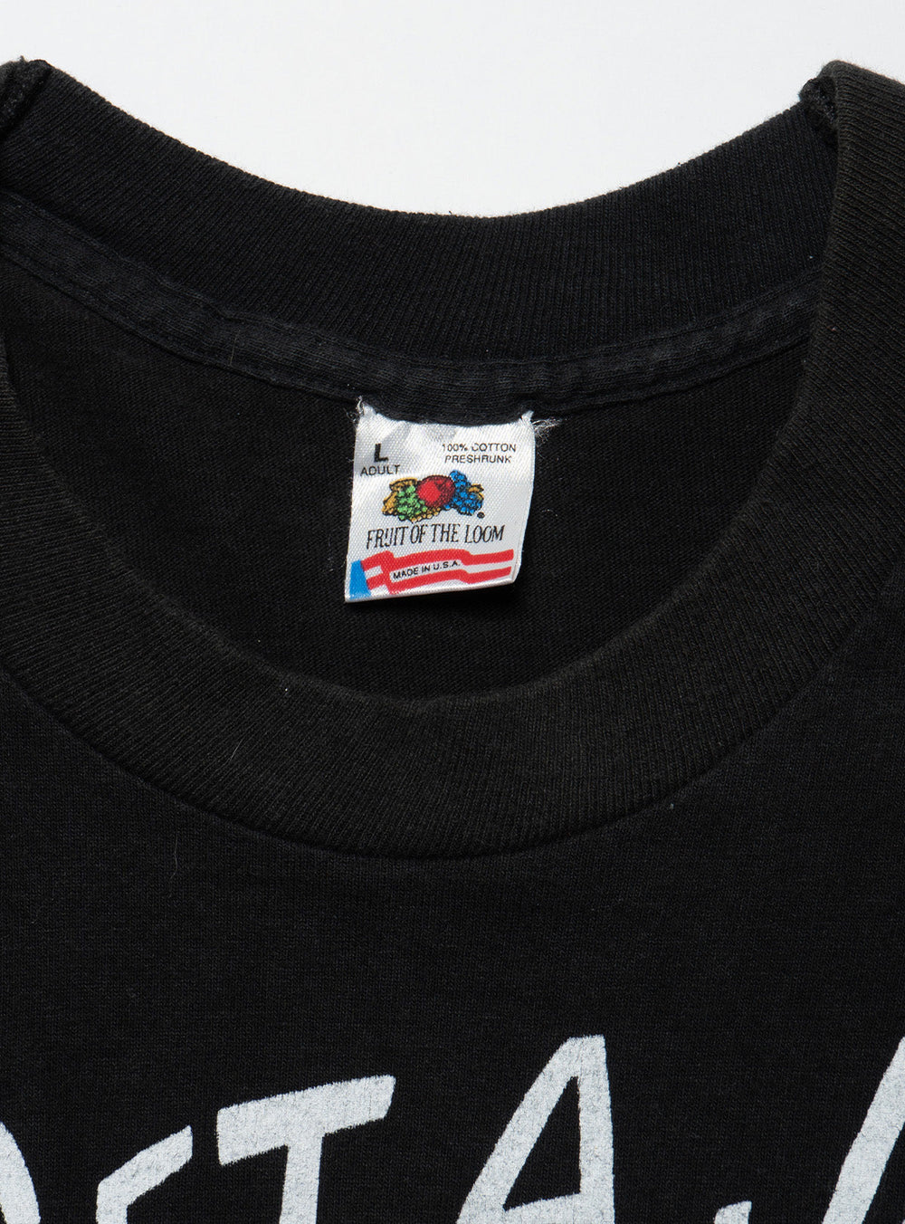 Vintage Get A Job Tee