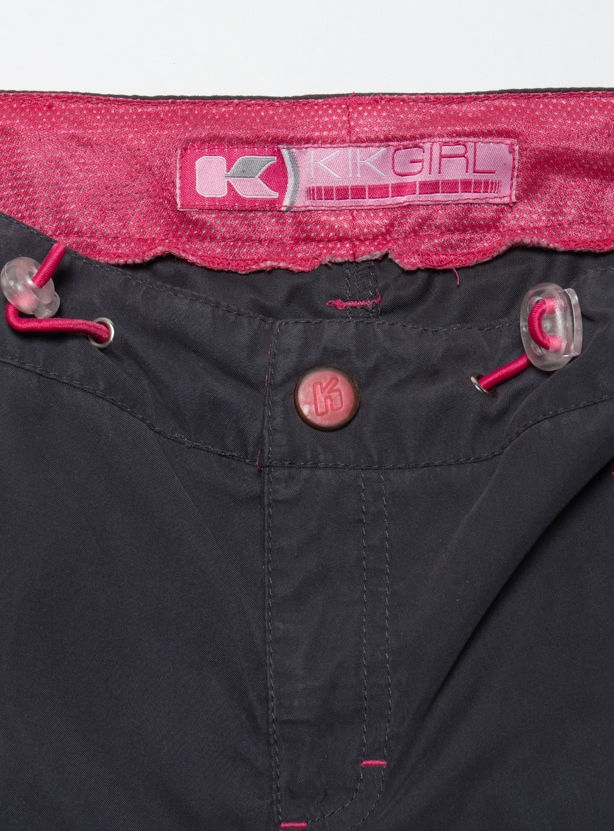 Vintage Kik Girl Raver Pants