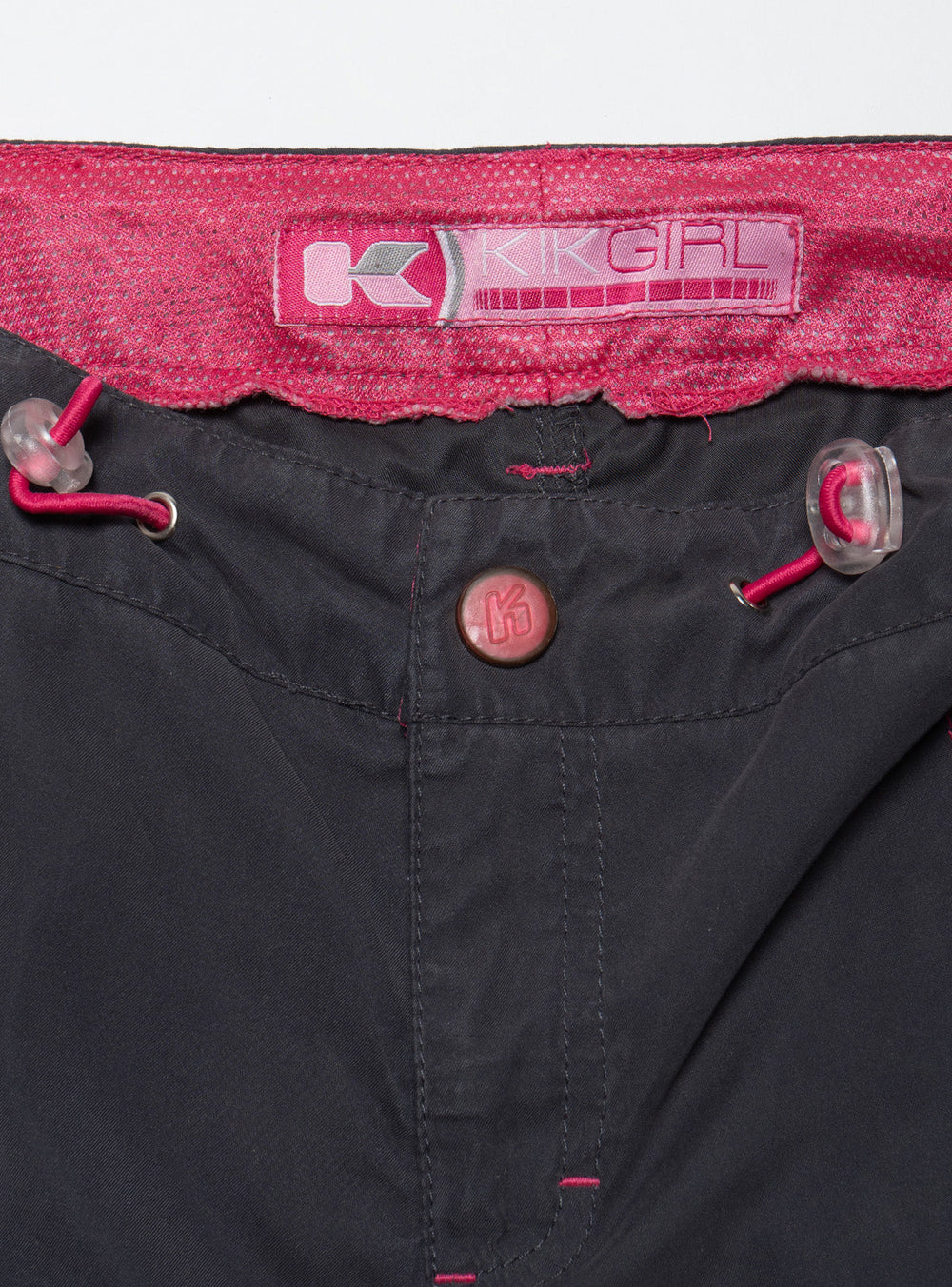 Vintage Kik Girl Raver Pants