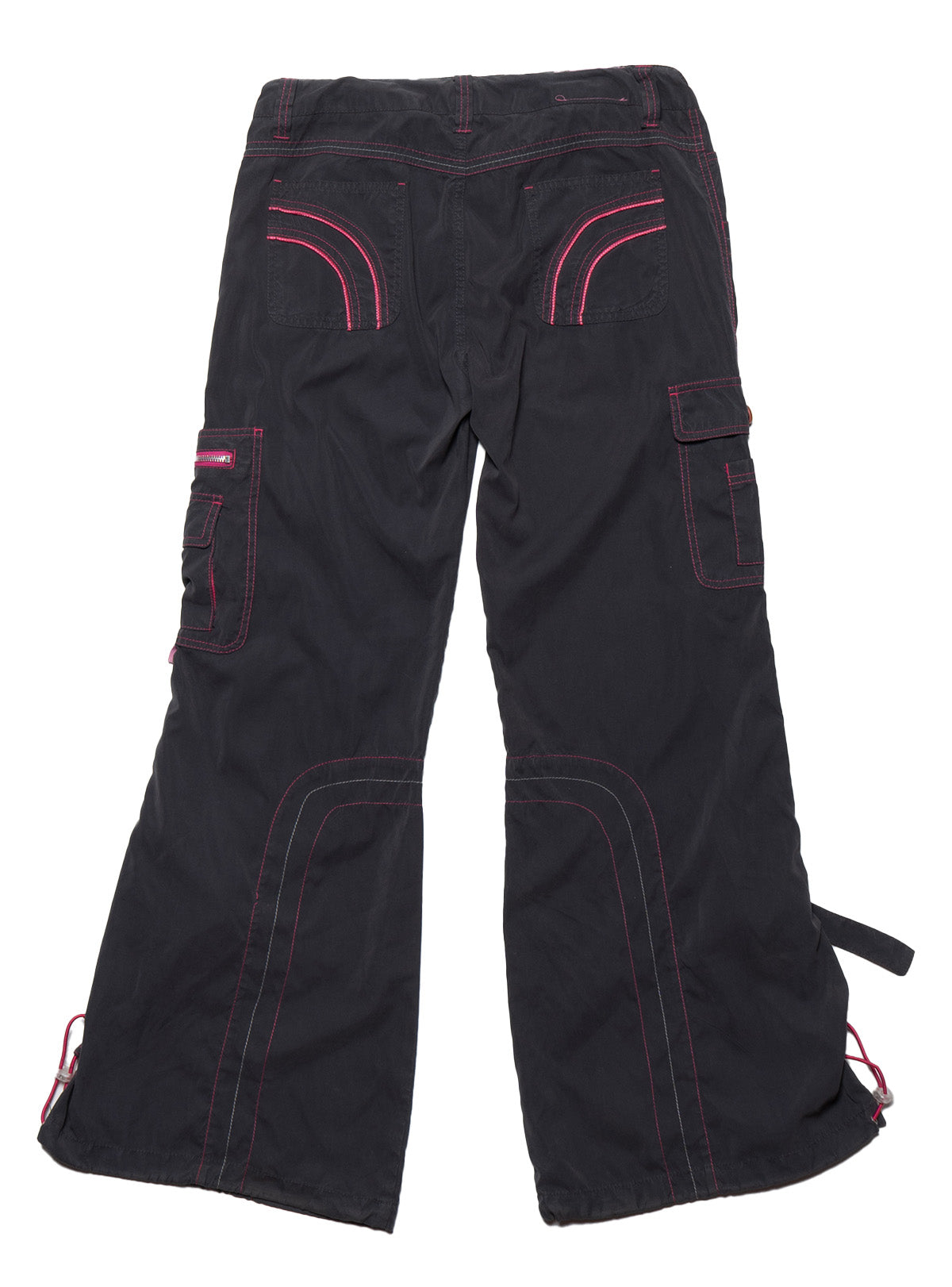 Vintage Kik Girl Raver Pants