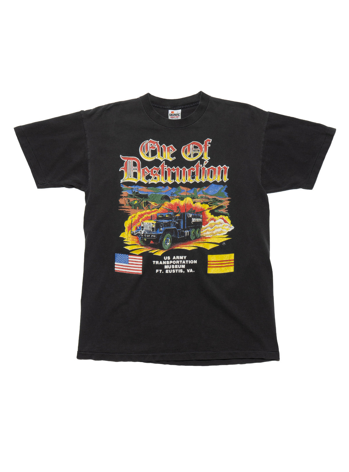 Vintage Eve of Destruction Tee
