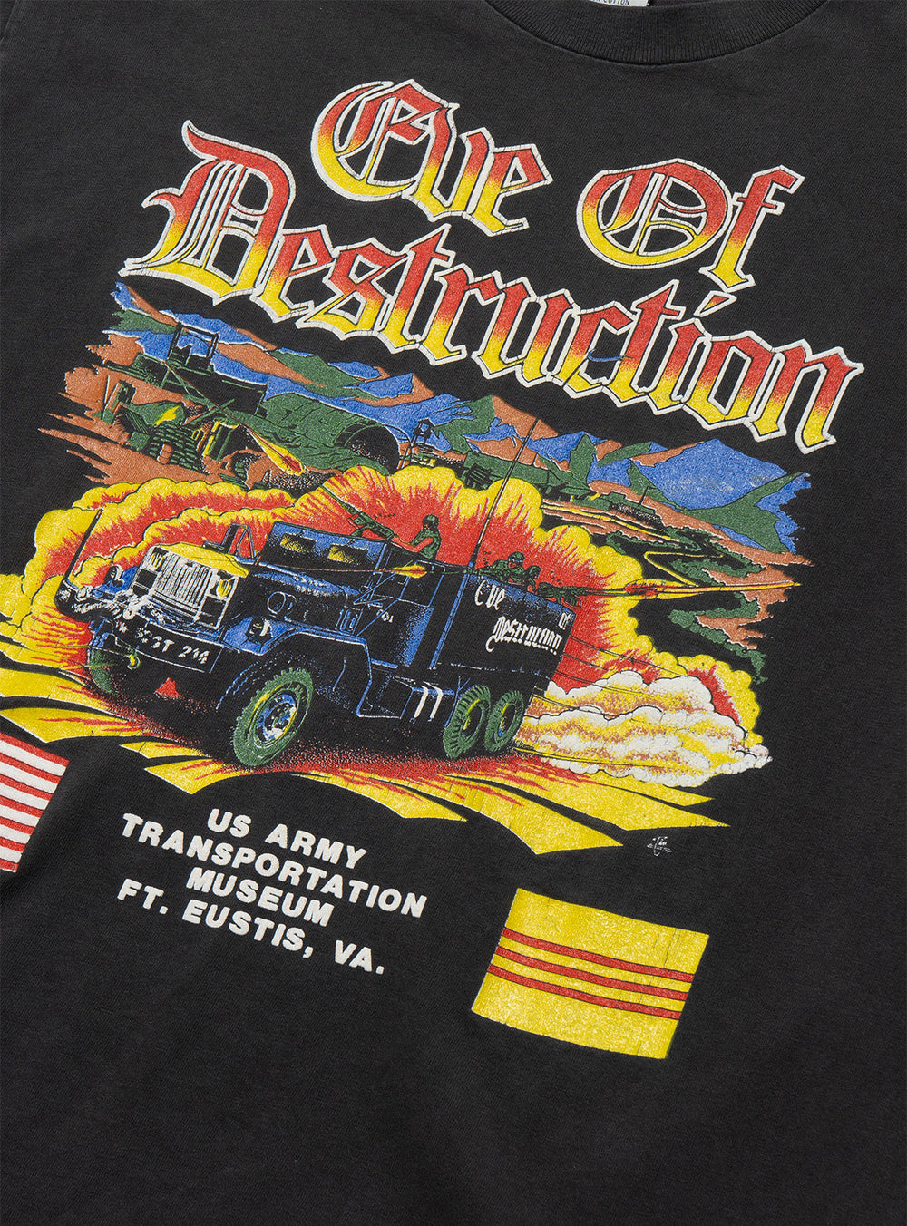 Vintage Eve of Destruction Tee
