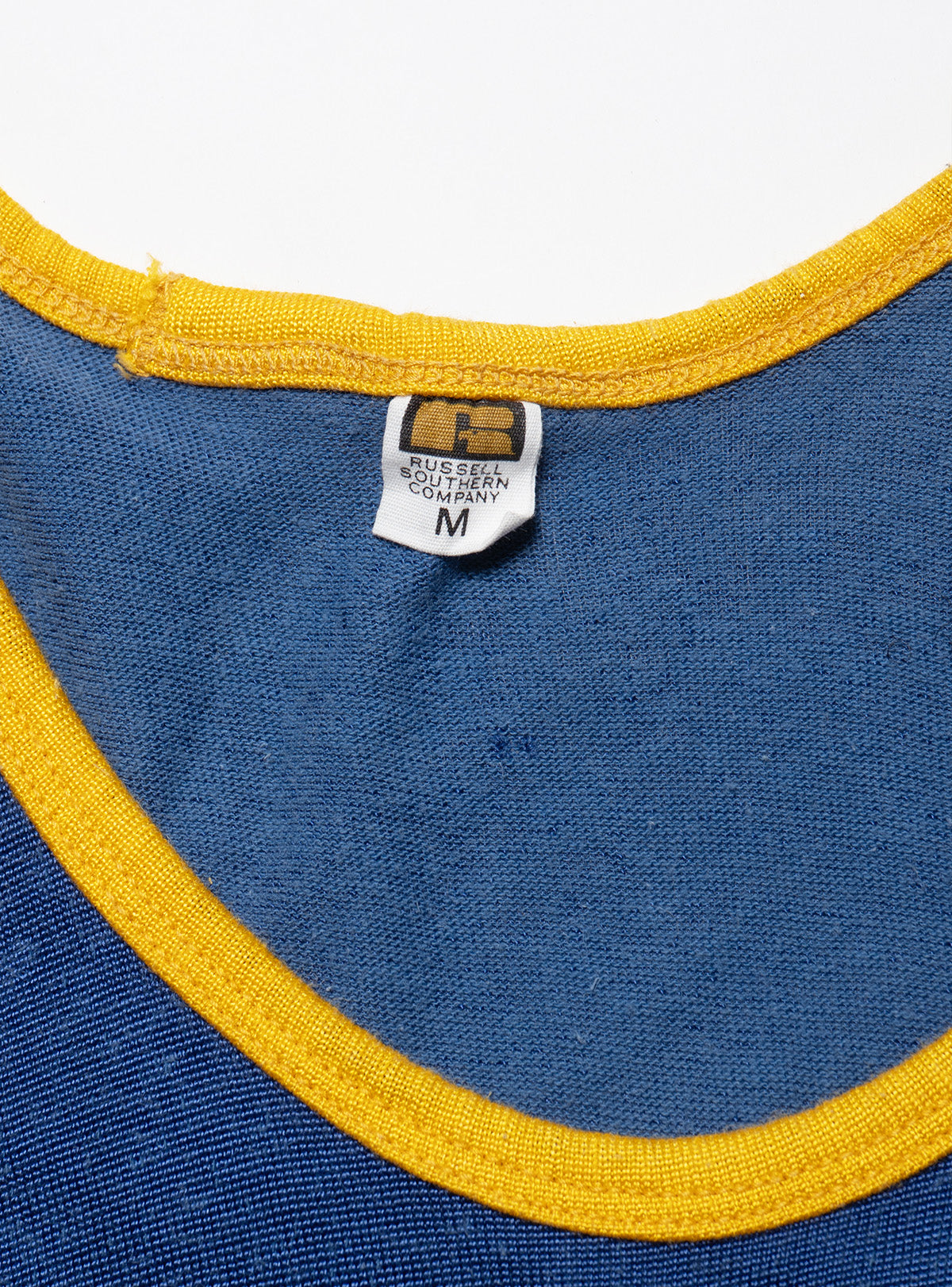 Vintage Garfield Baptist Church Trojans Tank