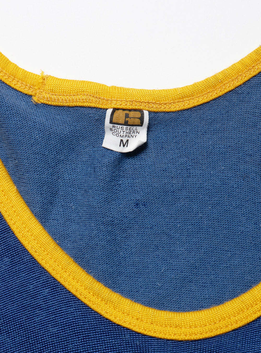 Vintage Garfield Baptist Church Trojans Tank