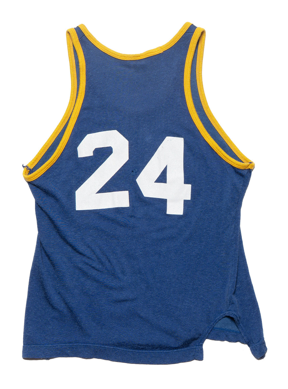 Vintage Garfield Baptist Church Trojans Tank