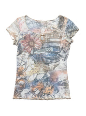 Vintage Oneworld Progess Top