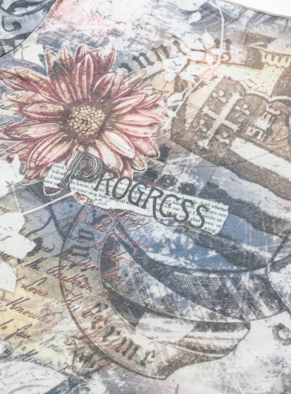 Vintage Oneworld Progess Top