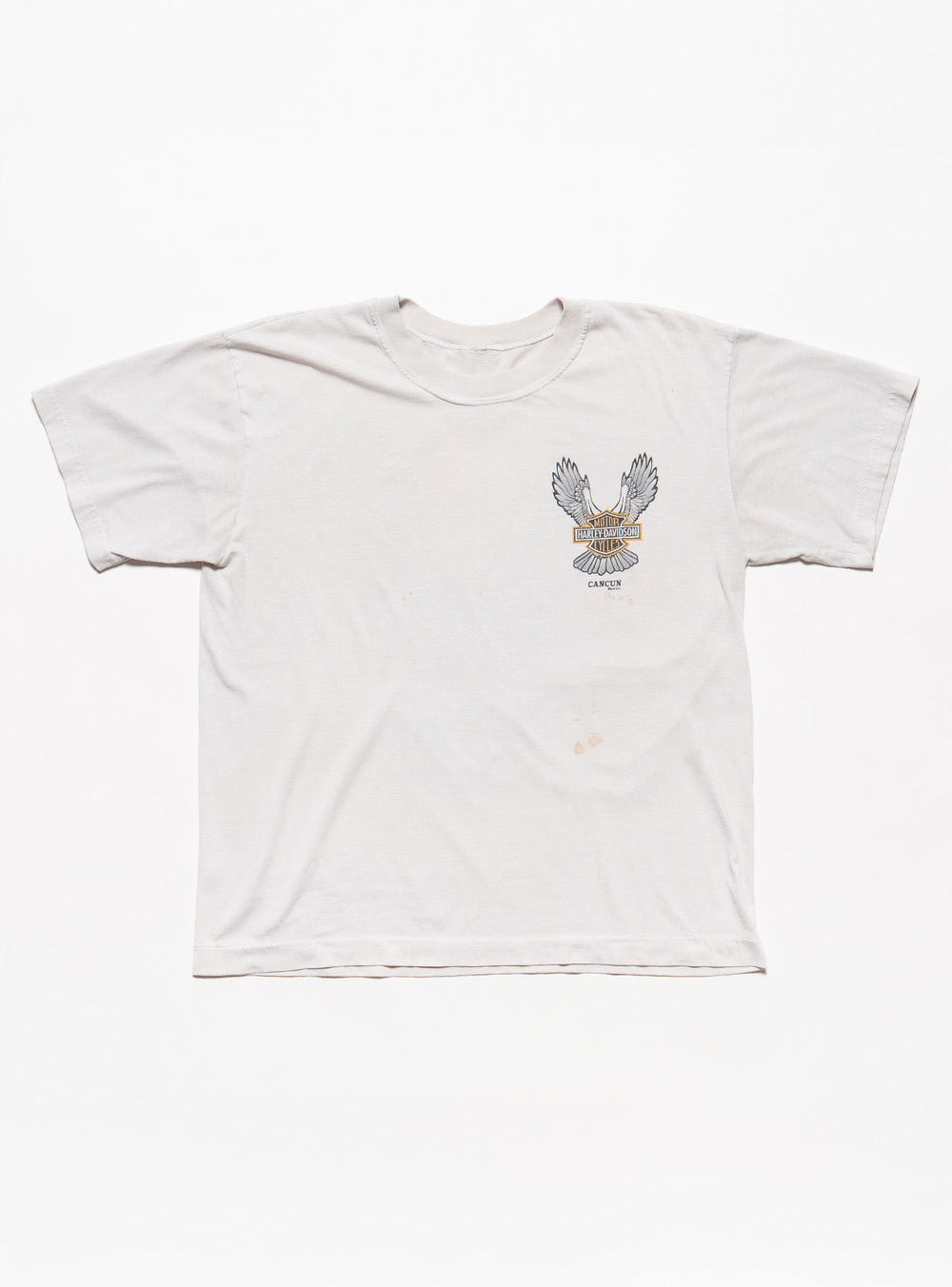 Vintage Harley Davidson Cancun Tee
