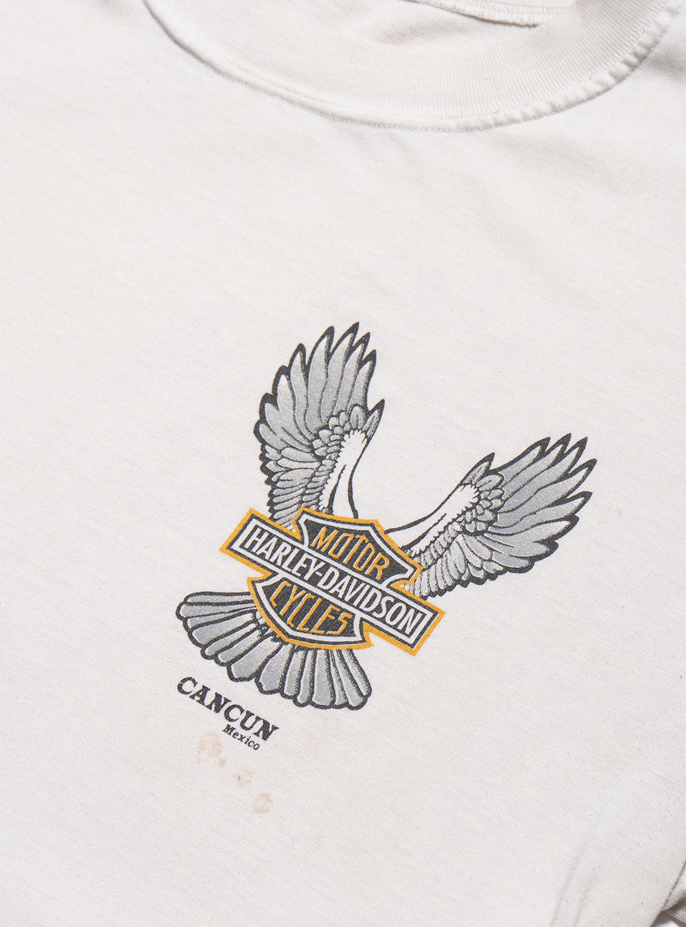 Vintage Harley Davidson Cancun Tee