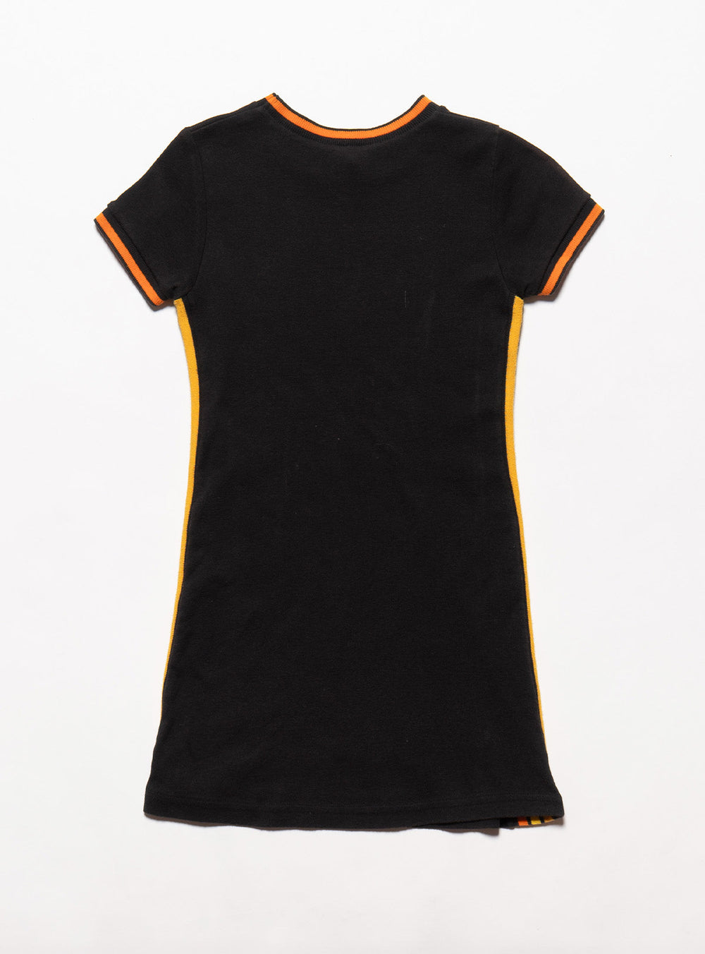 Vintage Knitworks Kids Black Mini Dress