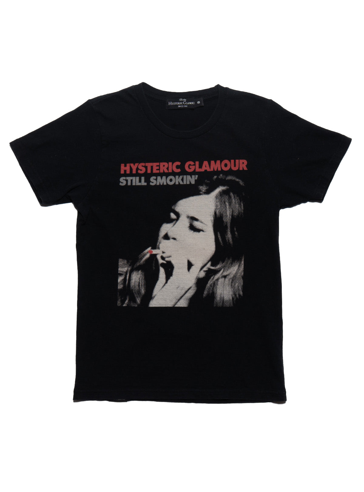 Vintage Hysteric Glamour Still Smokin' Tee
