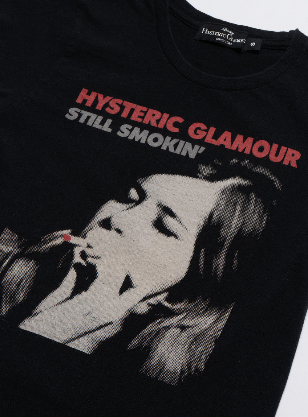 Vintage Hysteric Glamour Still Smokin' Tee