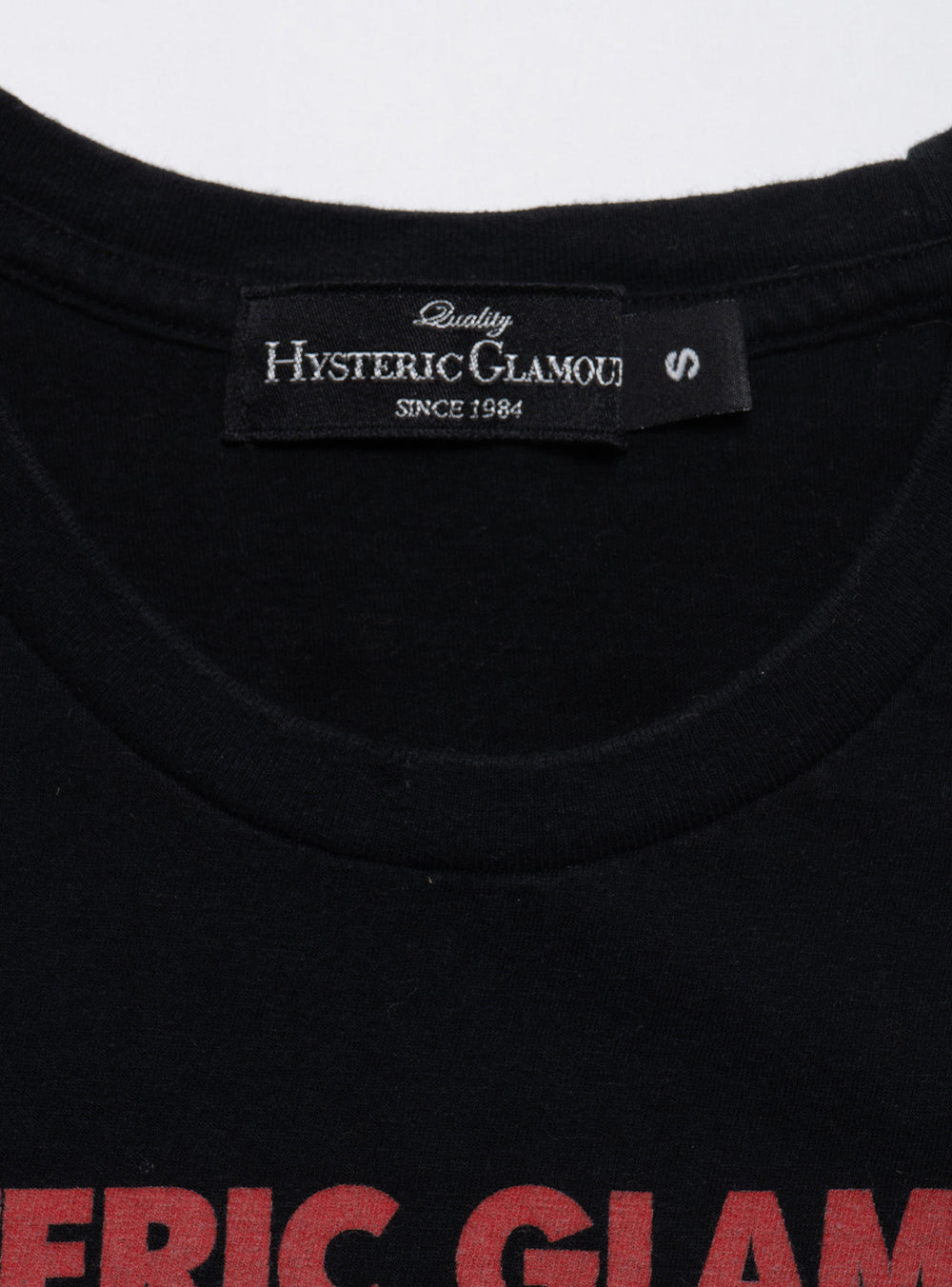 Vintage Hysteric Glamour Still Smokin' Tee