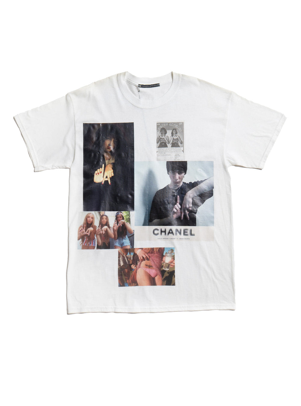 Vintage Selena Devotional LA Tee