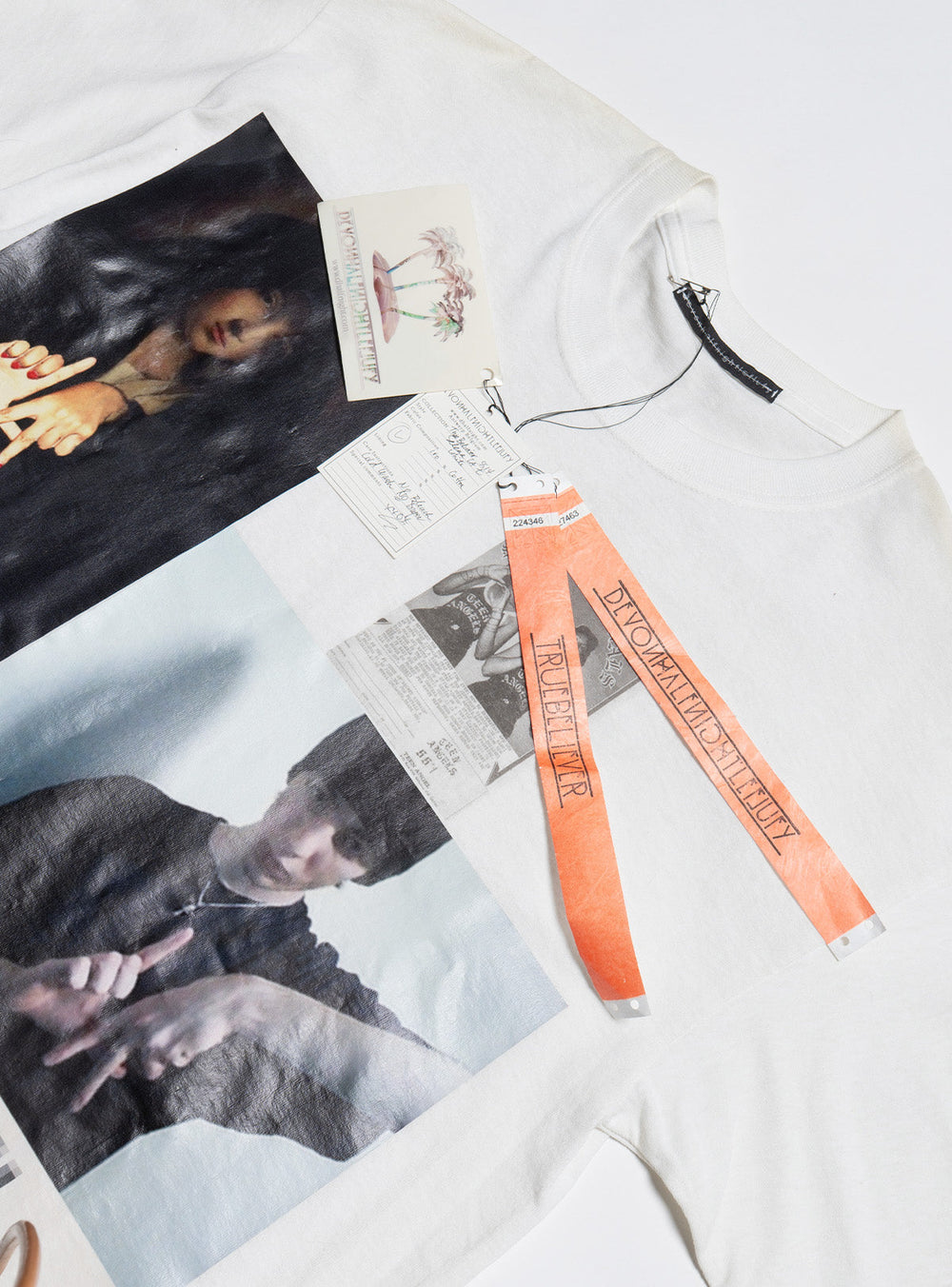 Vintage Selena Devotional LA Tee