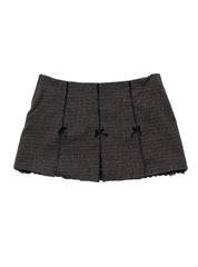 Vintage Charlotte Russe Mini Skirt