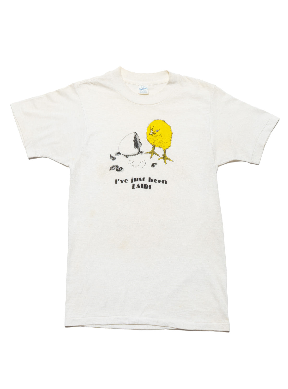 Vintage I've Just Been Laid Tee