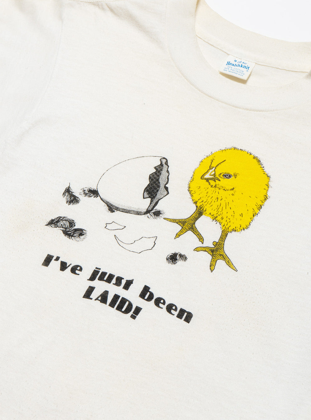 Vintage I've Just Been Laid Tee