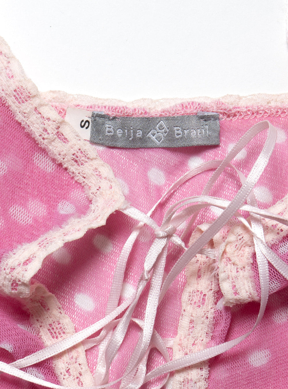 Vintage Beija Brazil Top