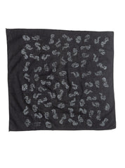 Vintage Fashion Victim Rat Bandana