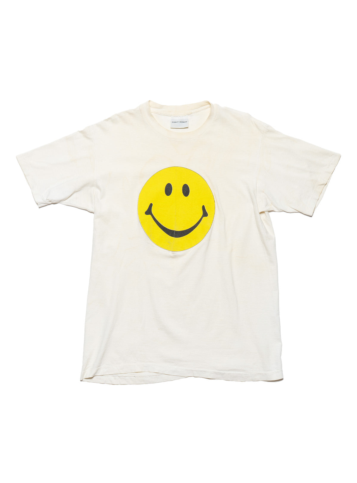 Vintage Stanley Desantis Smiley Face Tee