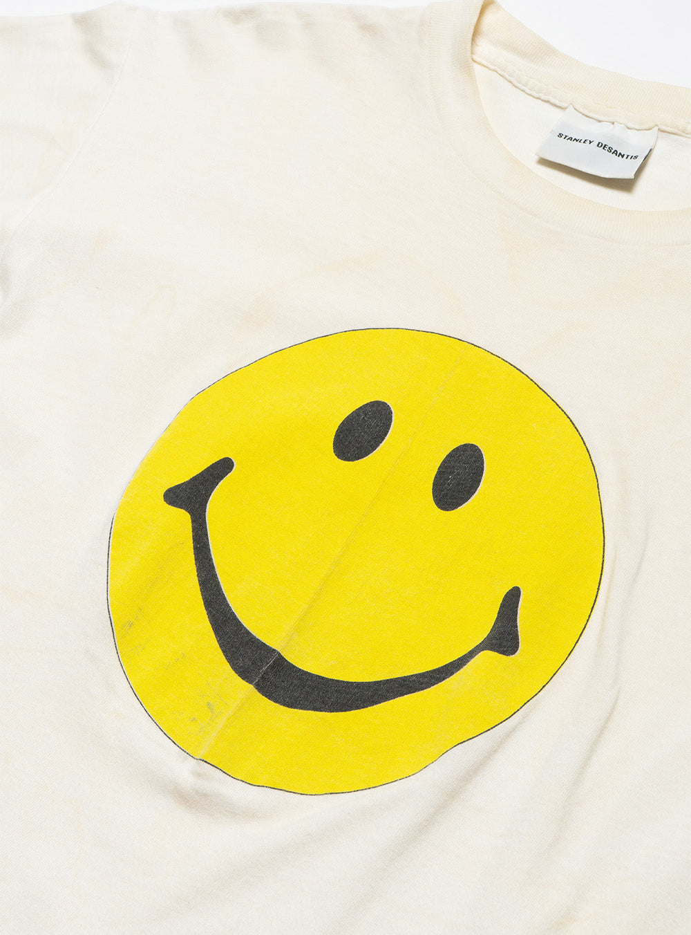 Vintage Stanley Desantis Smiley Face Tee