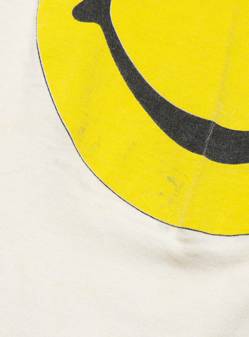 Vintage Stanley Desantis Smiley Face Tee