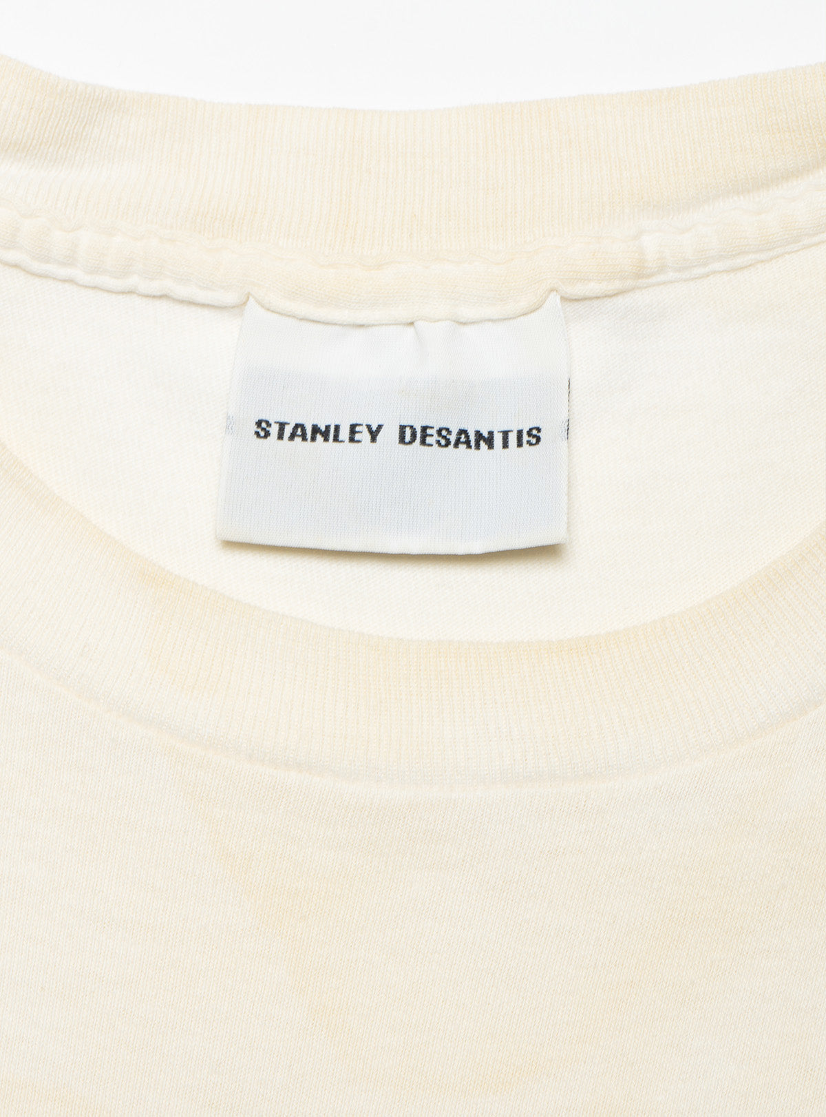 Vintage Stanley Desantis Smiley Face Tee
