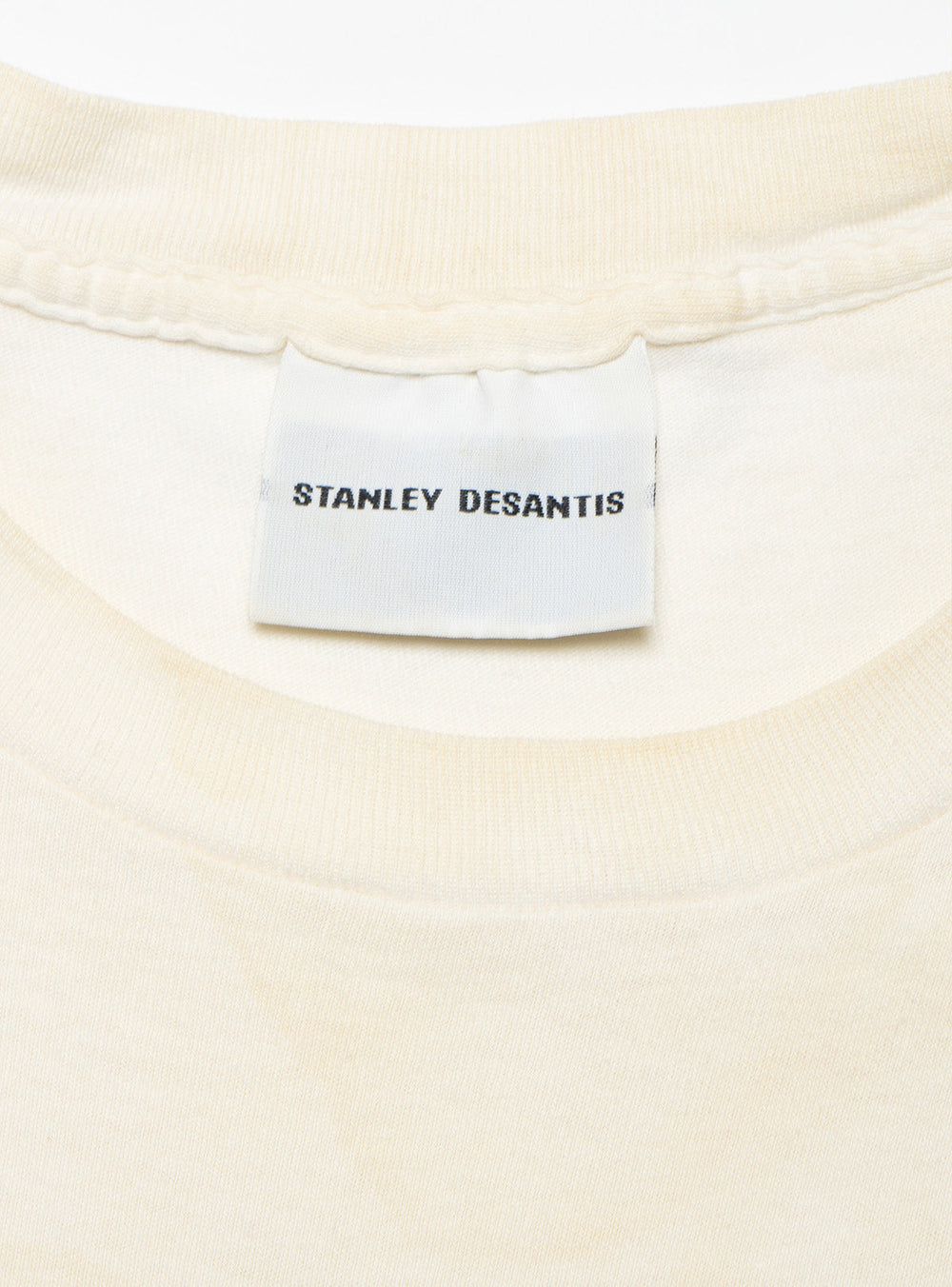 Vintage Stanley Desantis Smiley Face Tee