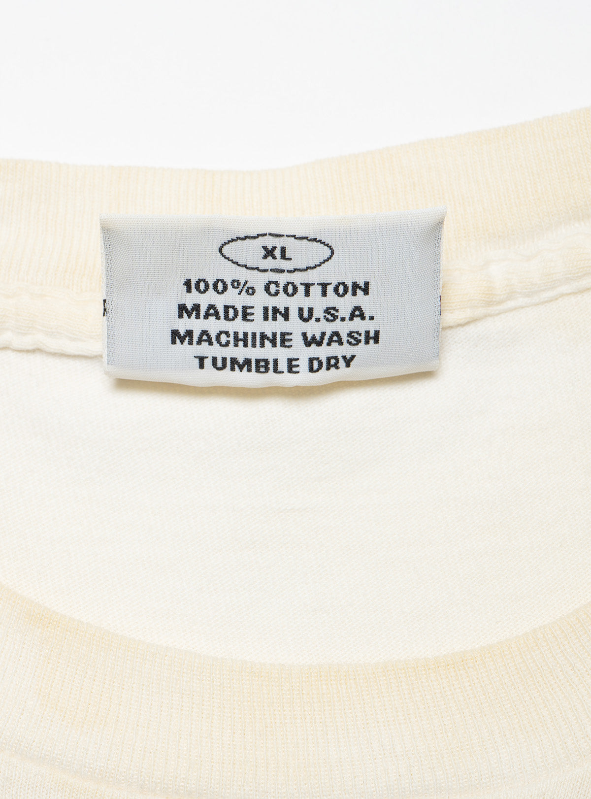 Vintage Stanley Desantis Smiley Face Tee