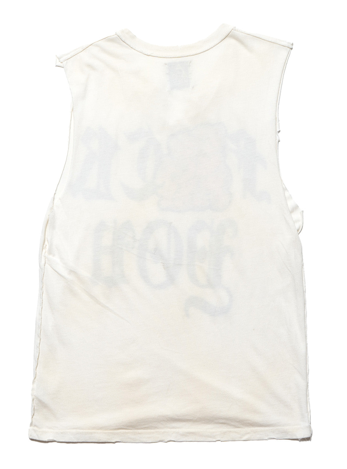 Vintage UNIF Fuck You Bears Sleeveless Tee