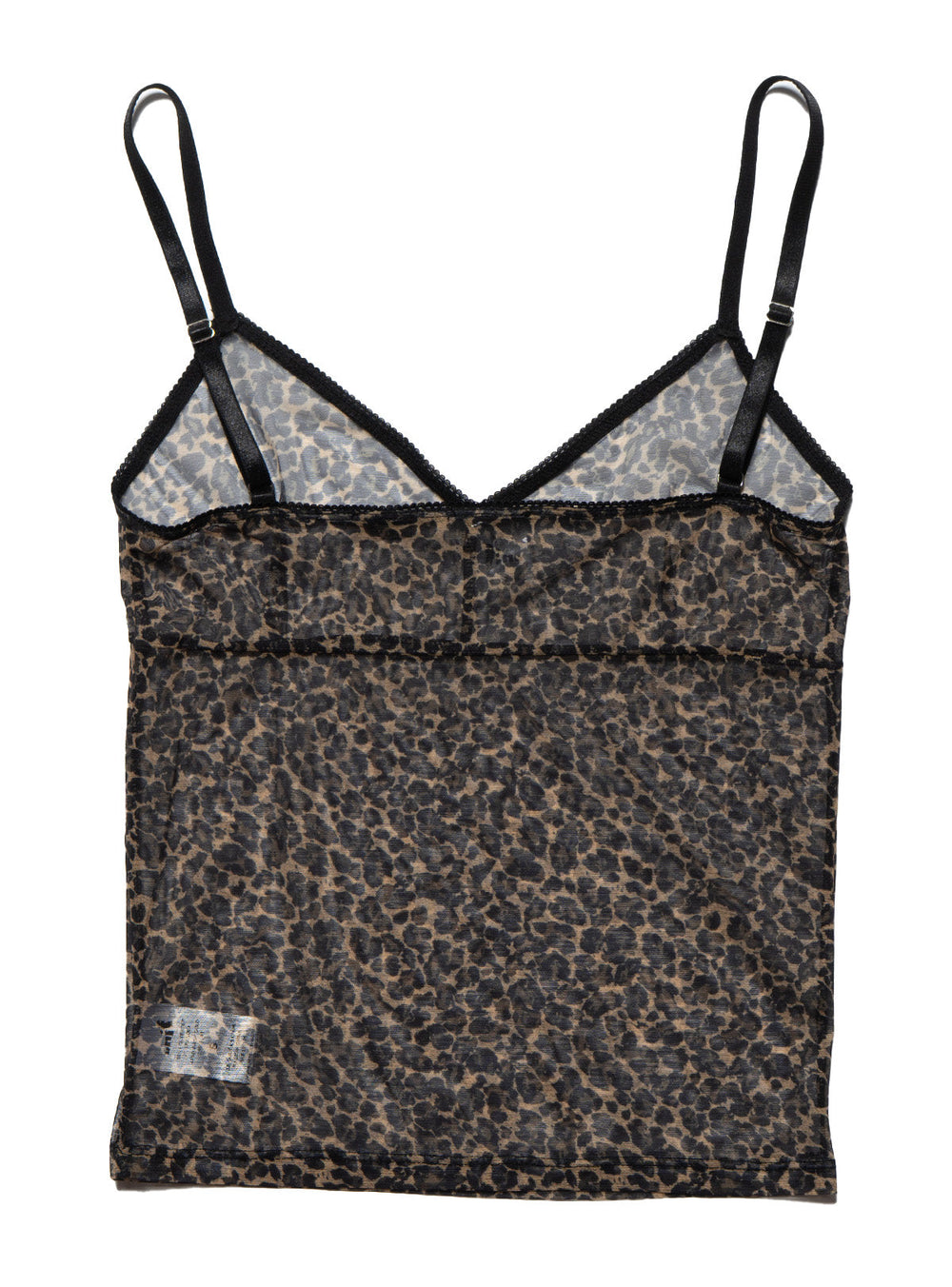 Vintage UNIF Leopard Print Top