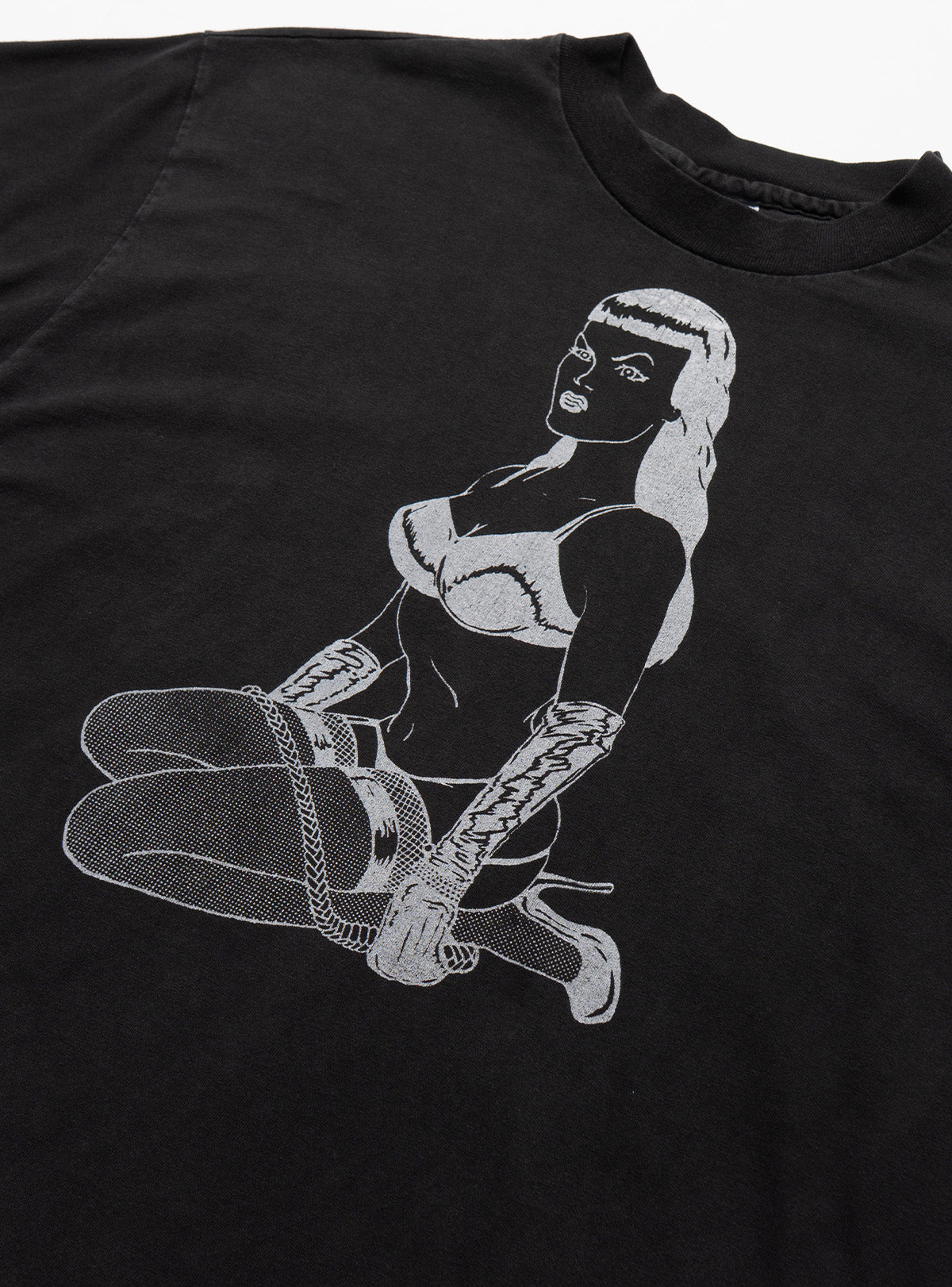 Vintage Dominatrix Tee
