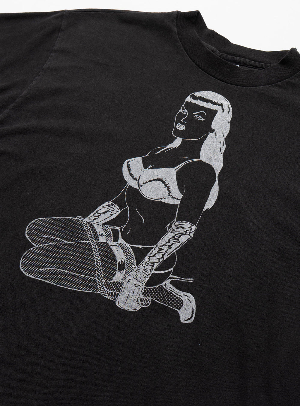 Vintage Dominatrix Tee